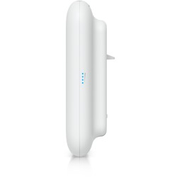 Ubiquiti U7-Pro-Outdoor - Wi-Fi 7 Outdoor Access Point - White, 6x Spatial Streams, IP67, 2.5GbE