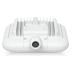 Ubiquiti U7-Pro-Outdoor - Wi-Fi 7 Outdoor Access Point - White, 6x Spatial Streams, IP67, 2.5GbE