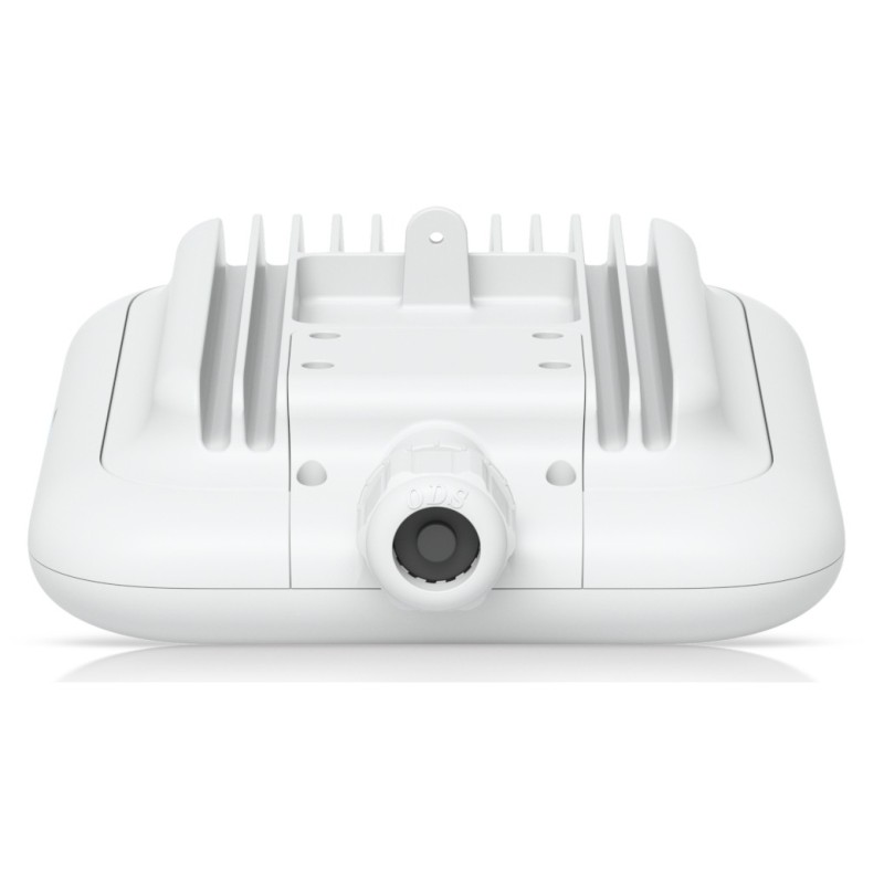 Ubiquiti U7-Pro-Outdoor - Wi-Fi 7 Outdoor Access Point - White, 6x Spatial Streams, IP67, 2.5GbE