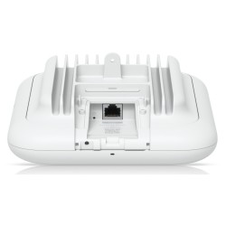 Ubiquiti U7-Pro-Outdoor - Wi-Fi 7 Outdoor Access Point - White, 6x Spatial Streams, IP67, 2.5GbE