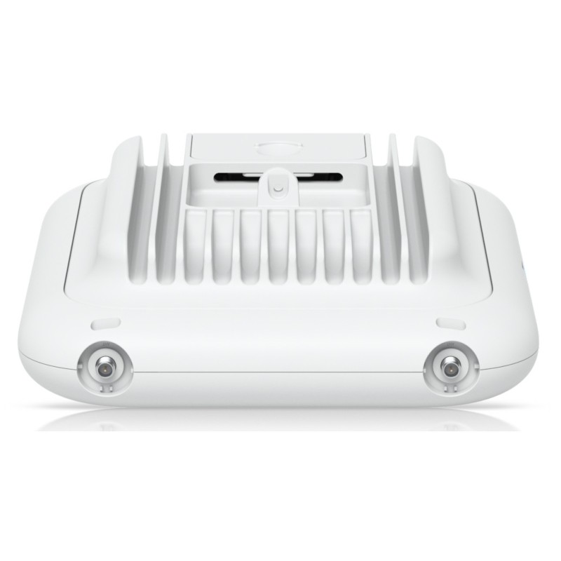 Ubiquiti U7-Pro-Outdoor - Wi-Fi 7 Outdoor Access Point - White, 6x Spatial Streams, IP67, 2.5GbE