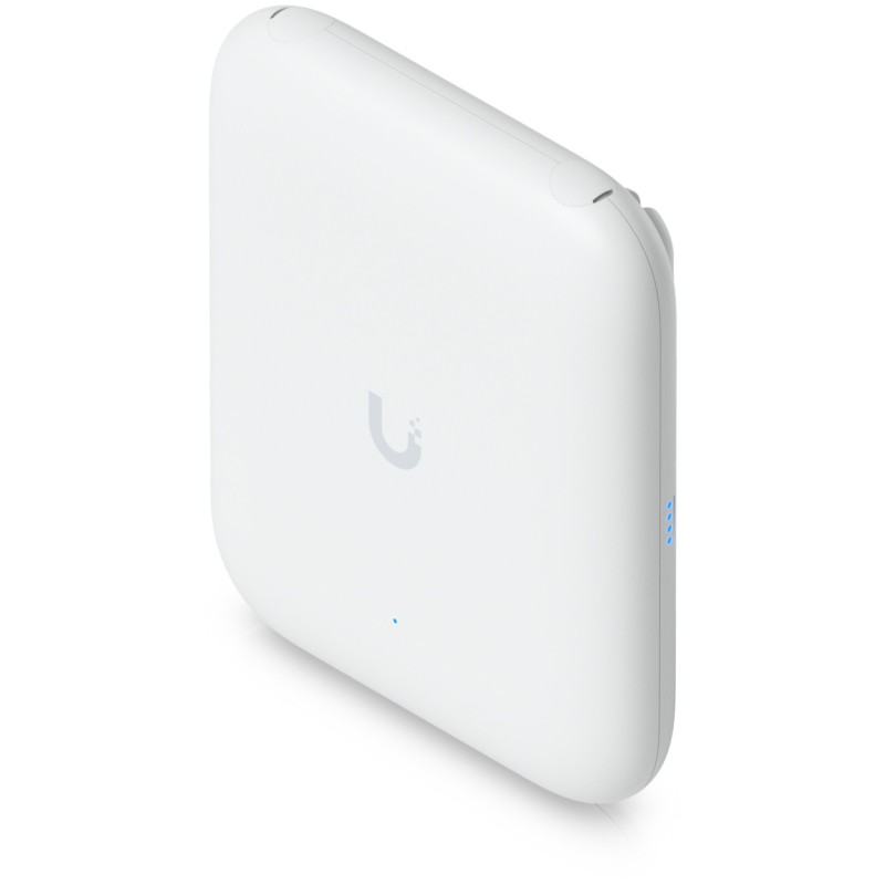Ubiquiti U7-Pro-Outdoor - Wi-Fi 7 Outdoor Access Point - White, 6x Spatial Streams, IP67, 2.5GbE