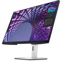 Dell P3223QE - 31.5" 4K (3840x2160) IPS Monitor - USB-C 90W, HDMI 2.0, DP 1.4, Pivot, VESA 100x100, Black