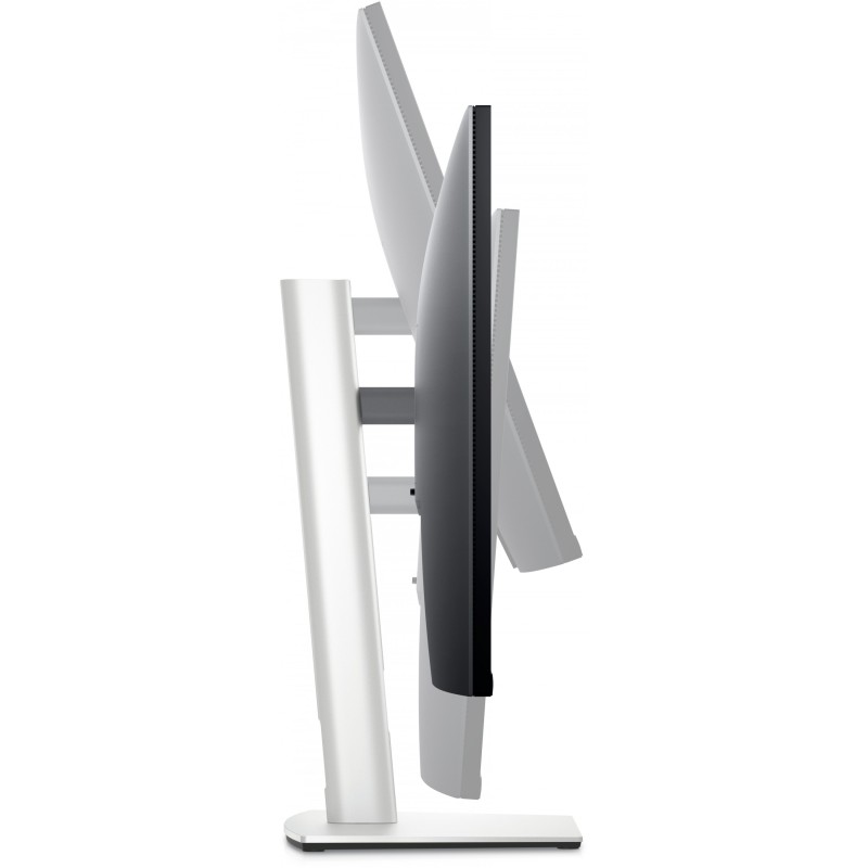 Dell P3223QE - 31.5" 4K (3840x2160) IPS Monitor - USB-C 90W, HDMI 2.0, DP 1.4, Pivot, VESA 100x100, Black