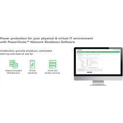 APC Smart-UPS SMT1500RMI2UNC - 1.5 kVA (1000W) Rack 2U UPS, Black, LCD, 4×IEC C13, AP9631 NMC