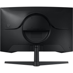 Samsung Odyssey G5 S27CG554EU - 27-inch QHD (2560x1440) VA Curved 1000R, 165Hz, 1ms, HDR10, HDMI 2.0 + DP1.2, Black