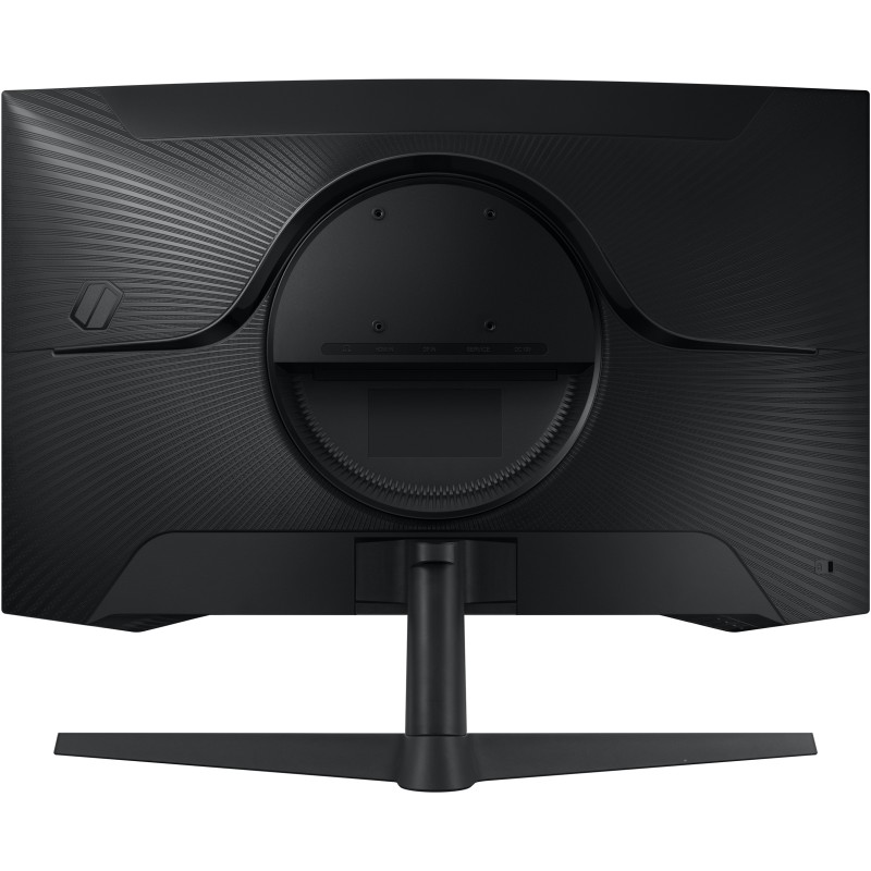 Samsung Odyssey G5 S27CG554EU - 27-inch QHD (2560x1440) VA Curved 1000R, 165Hz, 1ms, HDR10, HDMI 2.0 + DP1.2, Black