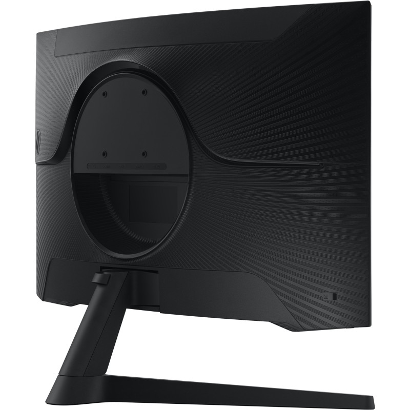 Samsung Odyssey G5 S27CG554EU - 27-inch QHD (2560x1440) VA Curved 1000R, 165Hz, 1ms, HDR10, HDMI 2.0 + DP1.2, Black