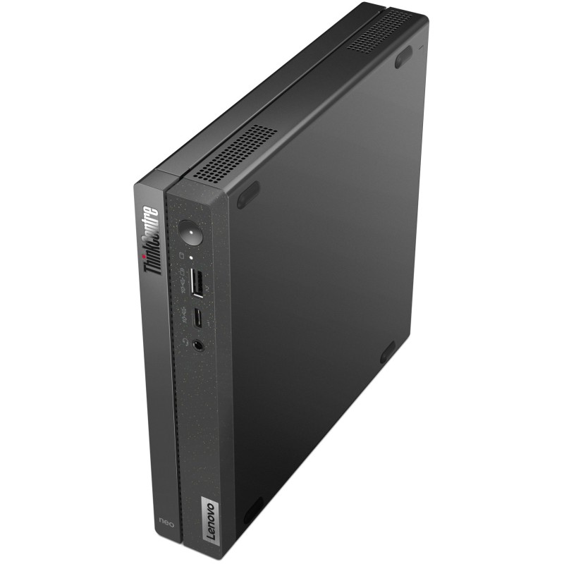 Lenovo ThinkCentre Neo50q Gen 4 - i5-13420H - 8GB RAM, 256GB NVMe SSD, Wi-Fi 6, Windows 11 Pro, Black