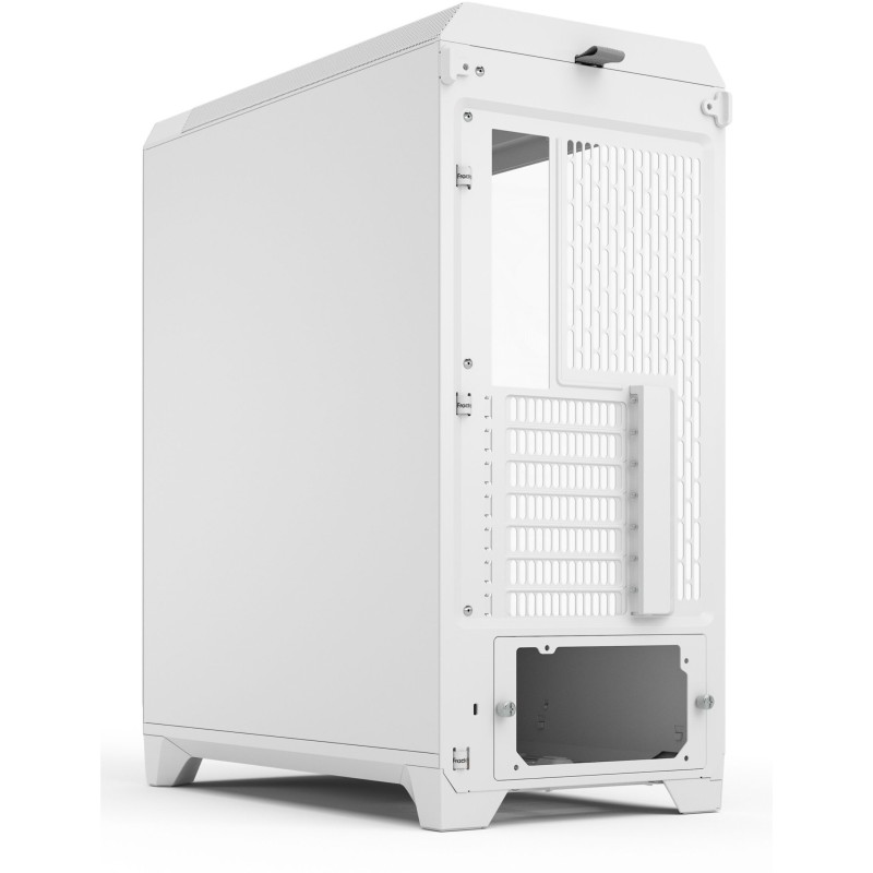 Fractal Design Meshify 3 - White - Tempered Glass, RGB, E-ATX/ATX Support, Front USB-C — Buy in Cyprus with Fast Delivery