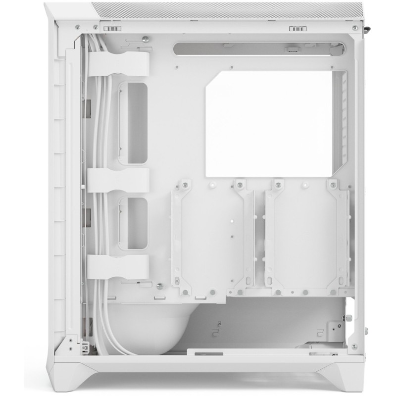 Fractal Design Meshify 3 - White - Tempered Glass, RGB, E-ATX/ATX Support, Front USB-C — Buy in Cyprus with Fast Delivery