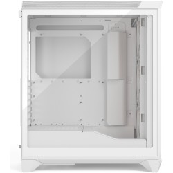 Fractal Design Meshify 3 - White - Tempered Glass, RGB, E-ATX/ATX Support, Front USB-C — Buy in Cyprus with Fast Delivery