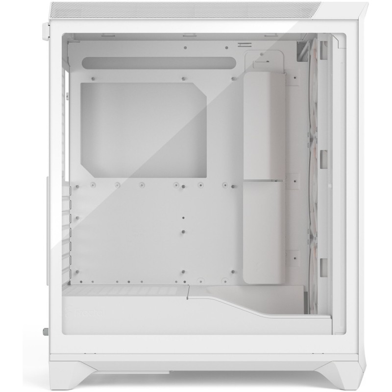 Fractal Design Meshify 3 - White - Tempered Glass, RGB, E-ATX/ATX Support, Front USB-C — Buy in Cyprus with Fast Delivery