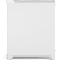 Fractal Design Meshify 3 - White - Tempered Glass, RGB, E-ATX/ATX Support, Front USB-C — Buy in Cyprus with Fast Delivery