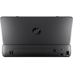 HP Officejet 200 Mobile - Color Thermal Inkjet Printer - Black, 128MB, 525MHz, A4, USB & Wi-Fi