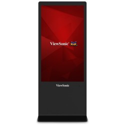 ViewSonic EP5542 - 55" 4K Commercial Display, MVA, 400 cd/m², Android 8.0, 2GB, Vertical (16/7)