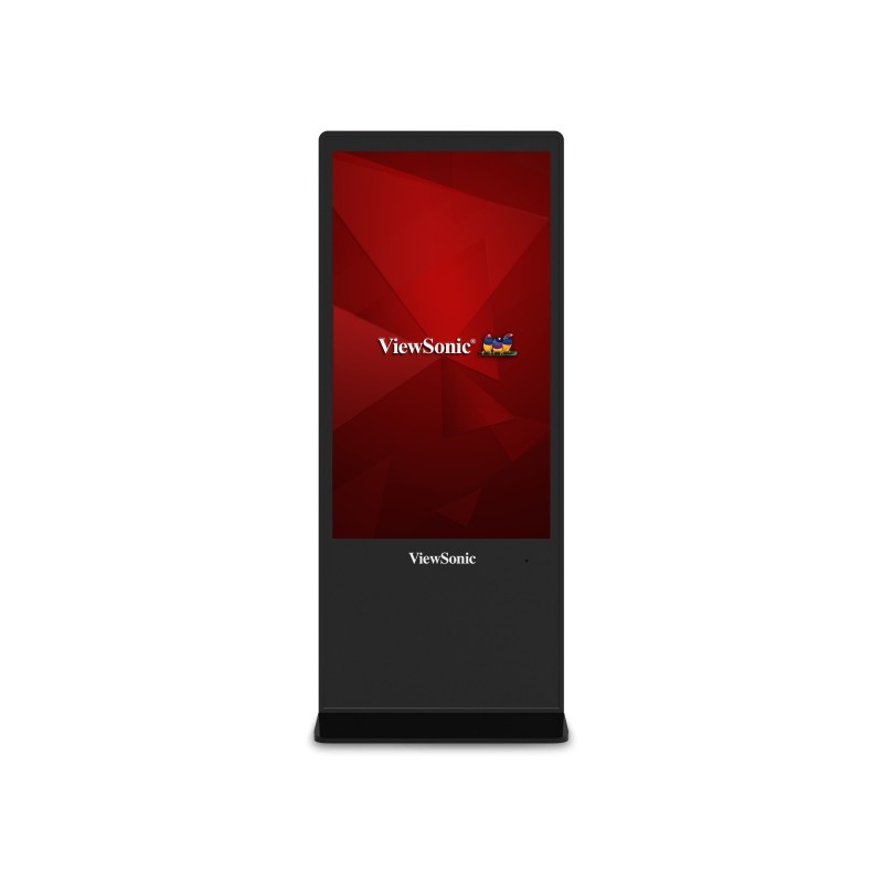 ViewSonic EP5542 - 55" 4K Commercial Display, MVA, 400 cd/m², Android 8.0, 2GB, Vertical (16/7)