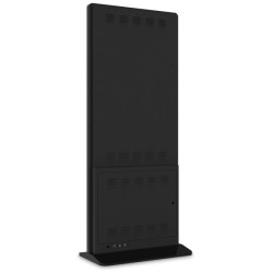 ViewSonic EP5542 - 55" 4K Commercial Display, MVA, 400 cd/m², Android 8.0, 2GB, Vertical (16/7)