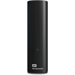 WD Elements Desktop 3.5-inch 18TB - WDBWLG0180HBK-EESN - Black, USB 3.0 External HDD — Buy in Cyprus with Fast Delivery