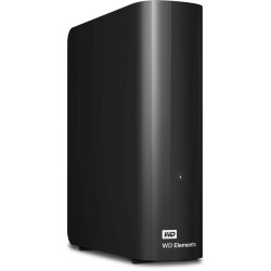 WD Elements Desktop 3.5-inch 18TB - WDBWLG0180HBK-EESN - Black, USB 3.0 External HDD — Buy in Cyprus with Fast Delivery