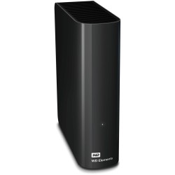 WD Elements Desktop 3.5-inch 18TB - WDBWLG0180HBK-EESN - Black, USB 3.0 External HDD — Buy in Cyprus with Fast Delivery