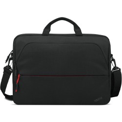 Lenovo ThinkPad Essential 16-inch Topload (Eco) Notebook Bag - Black, Polyester, Fits 40.6 cm (16-inch)