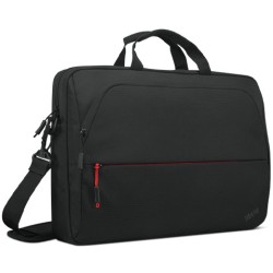 Lenovo ThinkPad Essential 16-inch Topload (Eco) Notebook Bag - Black, Polyester, Fits 40.6 cm (16-inch)