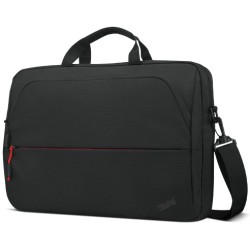 Lenovo ThinkPad Essential 16-inch Topload (Eco) Notebook Bag - Black, Polyester, Fits 40.6 cm (16-inch)