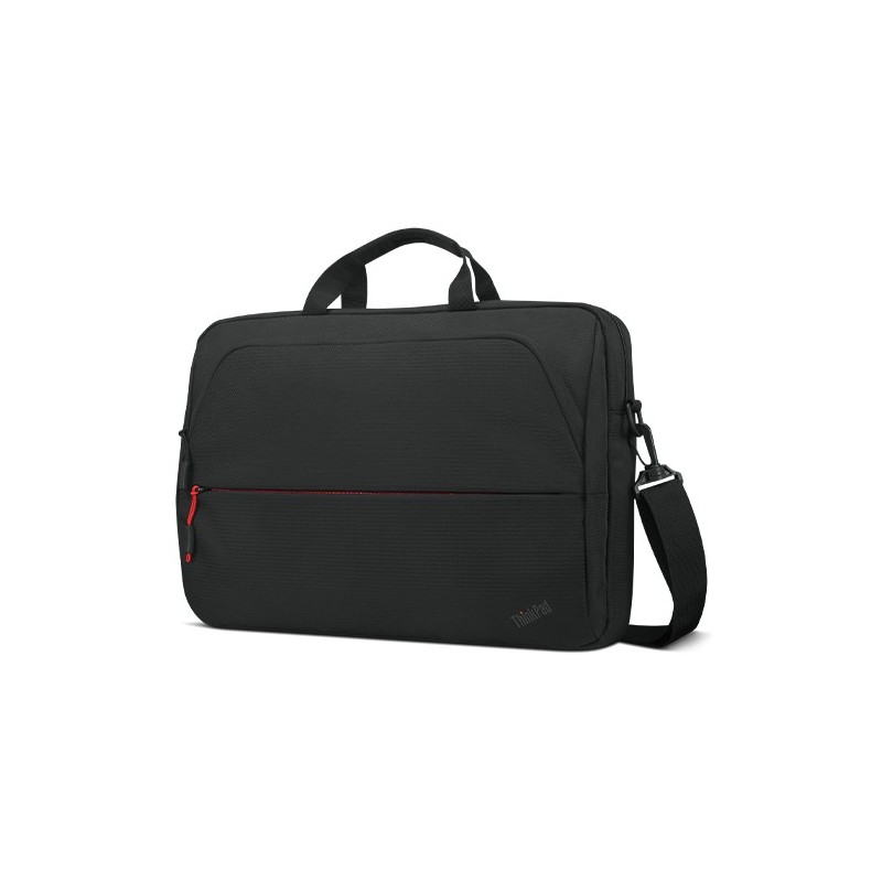 Lenovo ThinkPad Essential 16-inch Topload (Eco) Notebook Bag - Black, Polyester, Fits 40.6 cm (16-inch)
