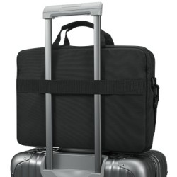 Lenovo ThinkPad Essential 16-inch Topload (Eco) Notebook Bag - Black, Polyester, Fits 40.6 cm (16-inch)
