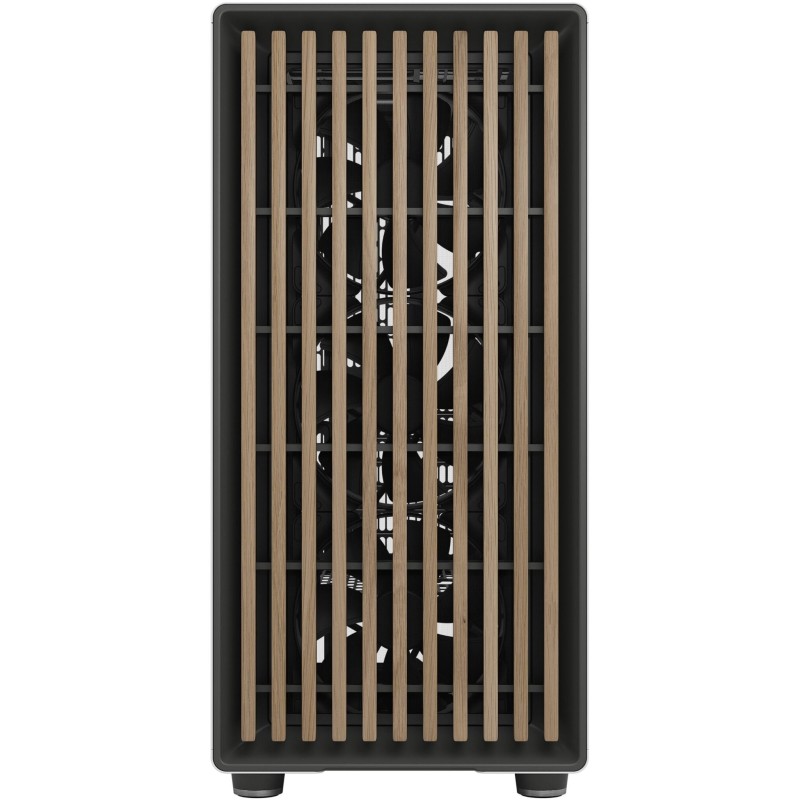 Fractal Design North XL RC - Chalk White Tempered Glass - ATX-compatible, USB-C, 413mm GPU — Buy in Cyprus with Fast Delivery