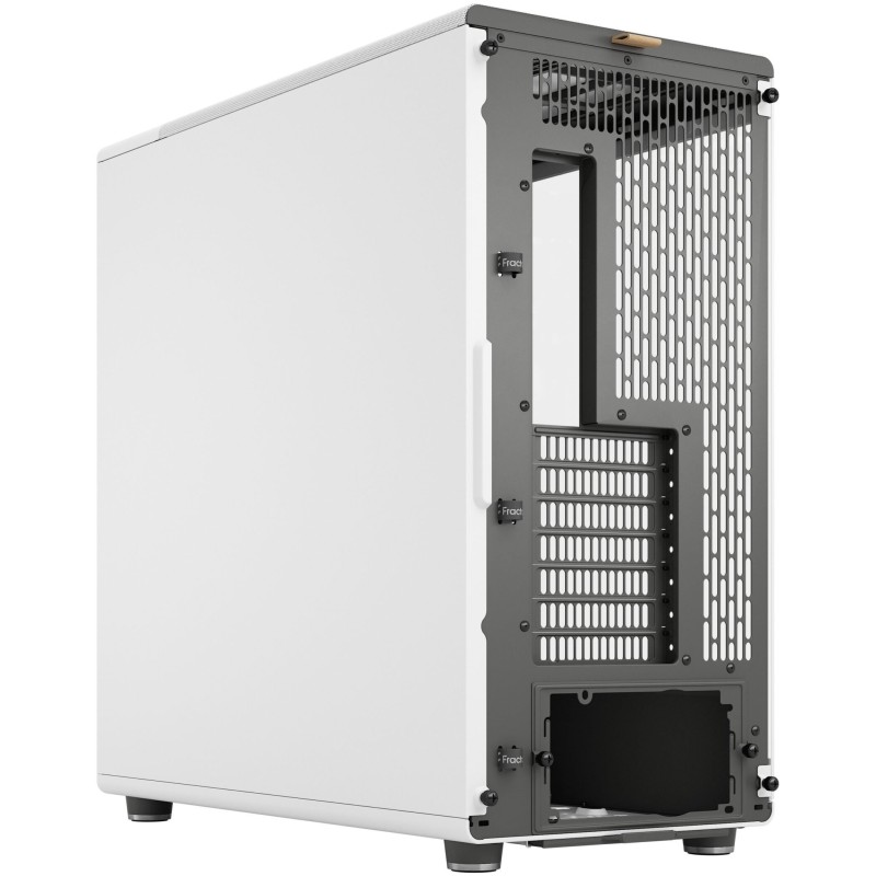Fractal Design North XL RC - Chalk White Tempered Glass - ATX-compatible, USB-C, 413mm GPU — Buy in Cyprus with Fast Delivery
