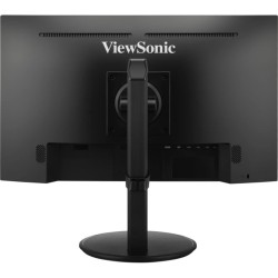 ViewSonic VG2409-MHDU-2 - 23.8-inch FHD IPS 100Hz Monitor - HDMI, DP, USB-C, HDR10, Black — Buy in Cyprus with Fast Delivery