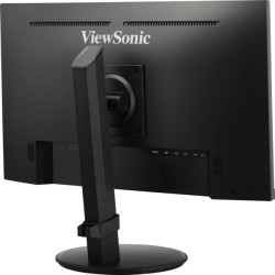 ViewSonic VG2409-MHDU-2 - 23.8-inch FHD IPS 100Hz Monitor - HDMI, DP, USB-C, HDR10, Black — Buy in Cyprus with Fast Delivery