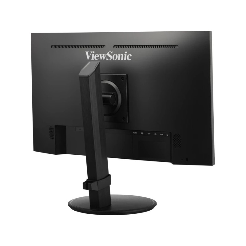 ViewSonic VG2409-MHDU-2 - 23.8-inch FHD IPS 100Hz Monitor - HDMI, DP, USB-C, HDR10, Black — Buy in Cyprus with Fast Delivery