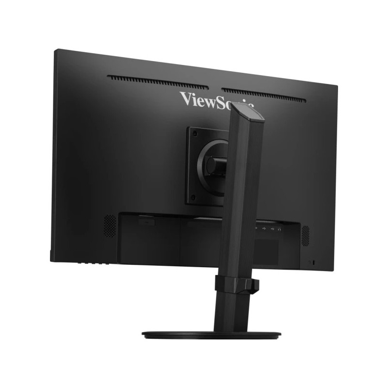 ViewSonic VG2409-MHDU-2 - 23.8-inch FHD IPS 100Hz Monitor - HDMI, DP, USB-C, HDR10, Black — Buy in Cyprus with Fast Delivery