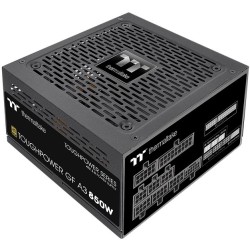 Thermaltake Toughpower GF A3 Gen5 850W - 80 PLUS Gold, Fully-Modular, ATX 3.0, Black — Buy in Cyprus with Fast Delivery