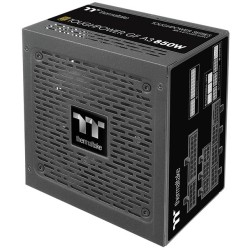 Thermaltake Toughpower GF A3 Gen5 850W - 80 PLUS Gold, Fully-Modular, ATX 3.0, Black — Buy in Cyprus with Fast Delivery