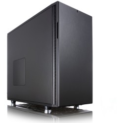 Fractal Design Define R5 - Mid Tower PC Case - Black, ATX/mATX/Mini-ITX, 440mm GPU, 180mm CPU