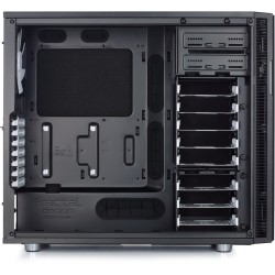 Fractal Design Define R5 - Mid Tower PC Case - Black, ATX/mATX/Mini-ITX, 440mm GPU, 180mm CPU
