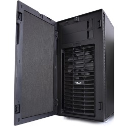 Fractal Design Define R5 - Mid Tower PC Case - Black, ATX/mATX/Mini-ITX, 440mm GPU, 180mm CPU