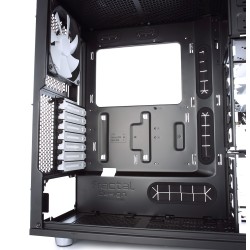 Fractal Design Define R5 - Mid Tower PC Case - Black, ATX/mATX/Mini-ITX, 440mm GPU, 180mm CPU
