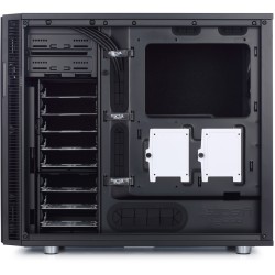 Fractal Design Define R5 - Mid Tower PC Case - Black, ATX/mATX/Mini-ITX, 440mm GPU, 180mm CPU