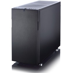 Fractal Design Define R5 - Mid Tower PC Case - Black, ATX/mATX/Mini-ITX, 440mm GPU, 180mm CPU