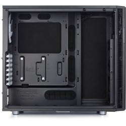 Fractal Design Define R5 - Mid Tower PC Case - Black, ATX/mATX/Mini-ITX, 440mm GPU, 180mm CPU