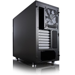 Fractal Design Define R5 - Mid Tower PC Case - Black, ATX/mATX/Mini-ITX, 440mm GPU, 180mm CPU