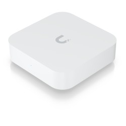 Ubiquiti UniFi Next-gen Gateway Lite - UXG-Lite - White, 1000 MB DDR3L RAM, Cortex-A53 1 GHz, 2x LAN, 5 V 3 A