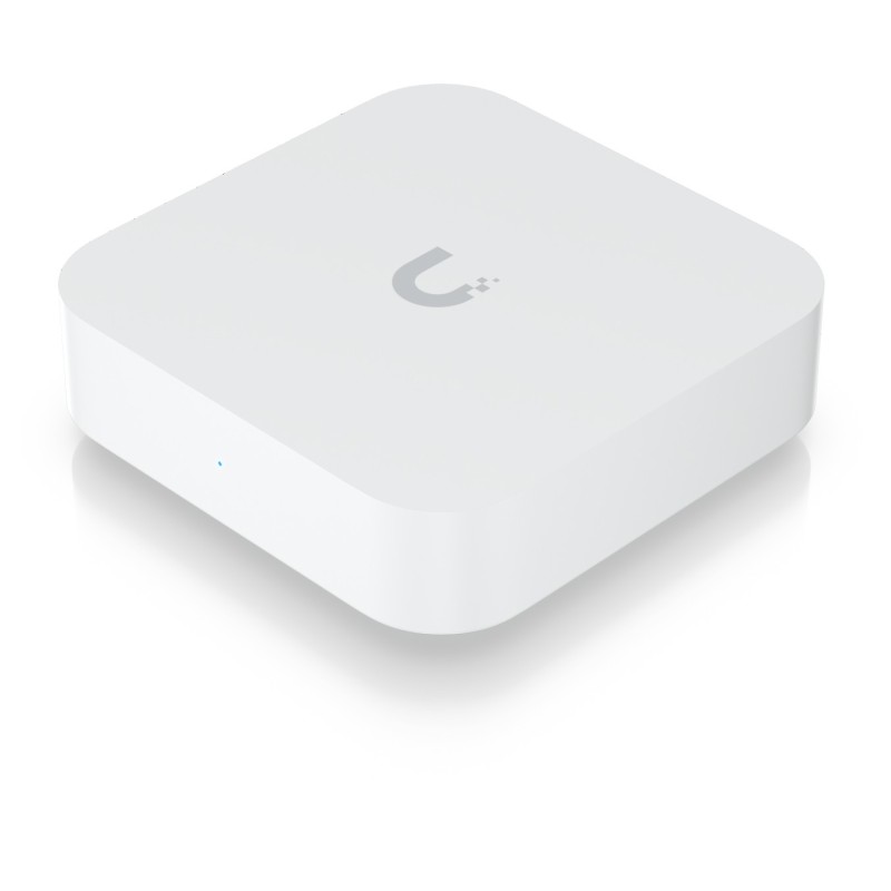 Ubiquiti UniFi Next-gen Gateway Lite - UXG-Lite - White, 1000 MB DDR3L RAM, Cortex-A53 1 GHz, 2x LAN, 5 V 3 A
