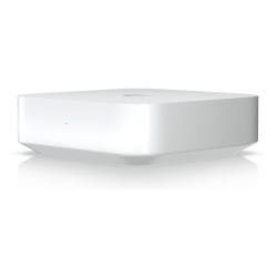 Ubiquiti UniFi Next-gen Gateway Lite - UXG-Lite - White, 1000 MB DDR3L RAM, Cortex-A53 1 GHz, 2x LAN, 5 V 3 A