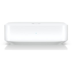 Ubiquiti UniFi Next-gen Gateway Lite - UXG-Lite - White, 1000 MB DDR3L RAM, Cortex-A53 1 GHz, 2x LAN, 5 V 3 A